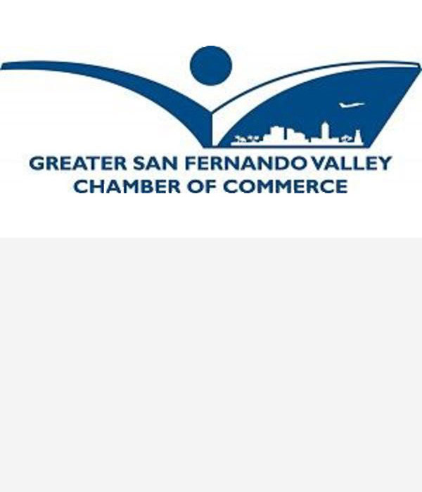 Greater San Fernando Valley Chamber of Commerce logo